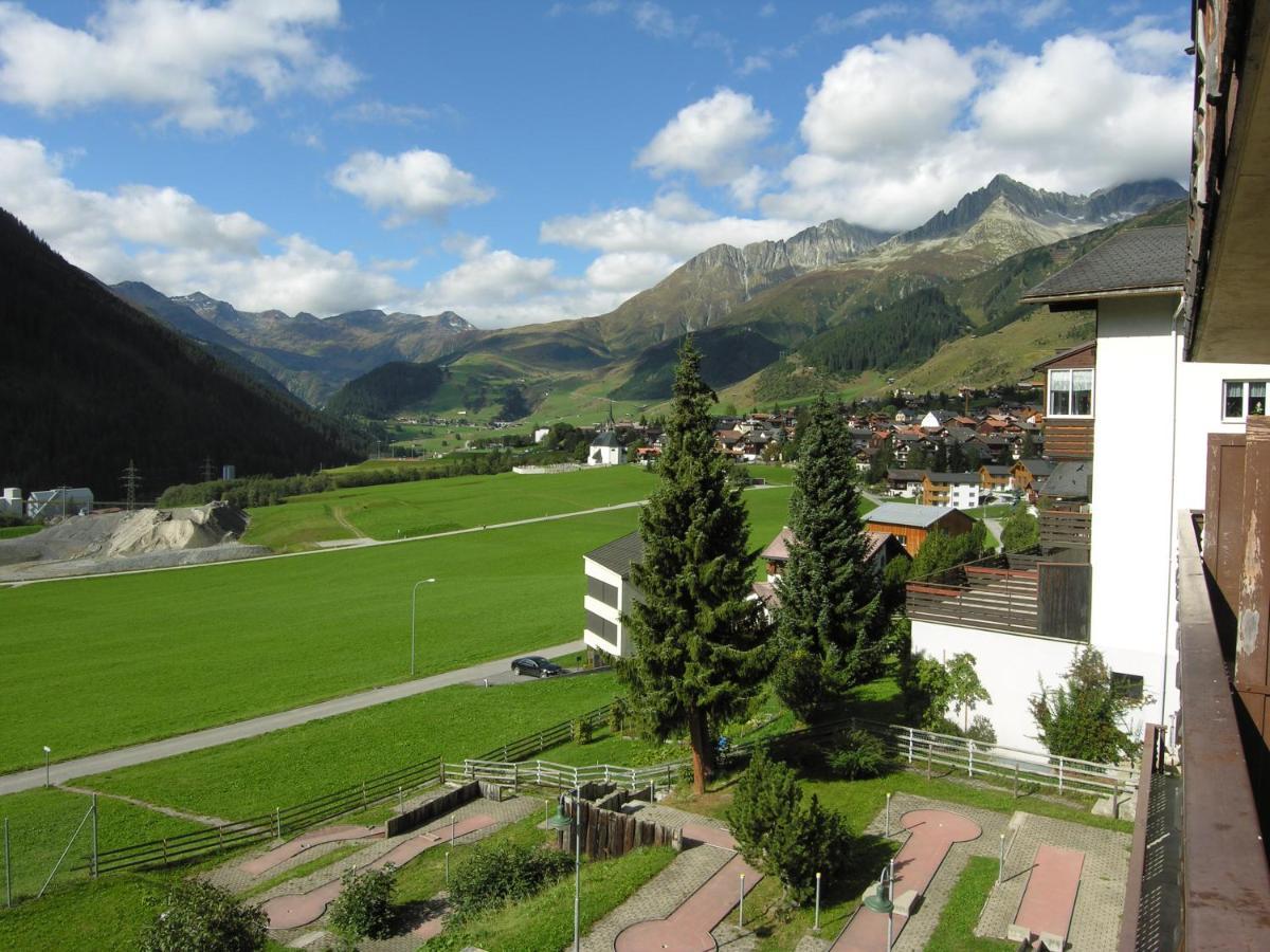 Jugendhotel Alpinaセドルン エクステリア 写真